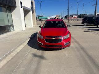 Chevrolet Cruze Limited 4dr Sdn Auto LS 2016