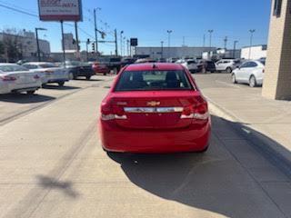 Chevrolet Cruze Limited 4dr Sdn Auto LS 2016
