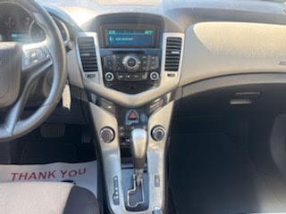 Chevrolet Cruze Limited 4dr Sdn Auto LS 2016