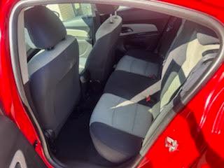 Chevrolet Cruze Limited 4dr Sdn Auto LS 2016