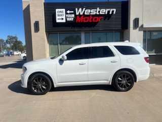 2017 Dodge Durango GT AWD