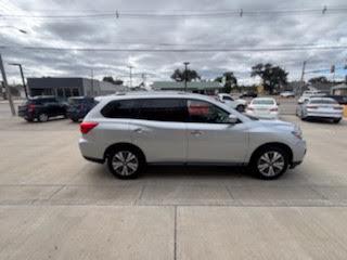 Nissan Pathfinder 4x4 SL 2020