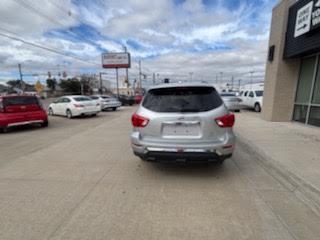 Nissan Pathfinder 4x4 SL 2020
