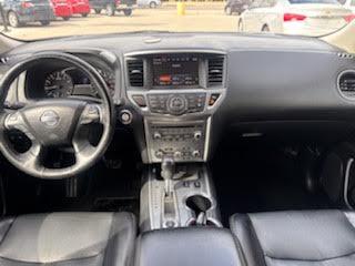 Nissan Pathfinder 4x4 SL 2020