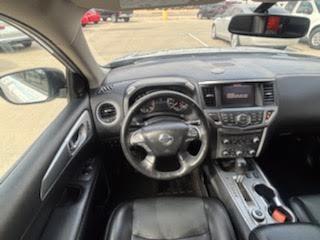 Nissan Pathfinder 4x4 SL 2020
