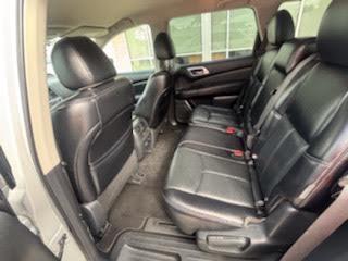 Nissan Pathfinder 4x4 SL 2020