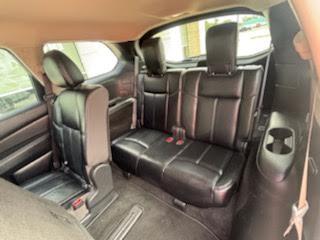Nissan Pathfinder 4x4 SL 2020
