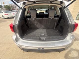 Nissan Pathfinder 4x4 SL 2020