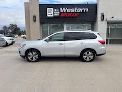 Nissan Pathfinder 4x4 SL 2020