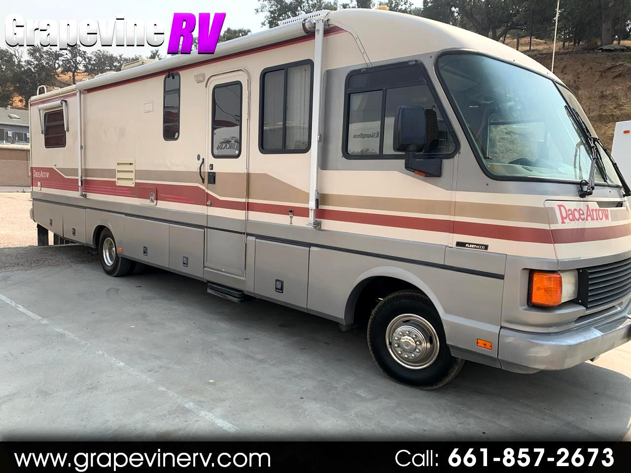 Used 1993 Fleetwood Pace Arrow for Sale in Lebec CA 93243 Grapevine RV