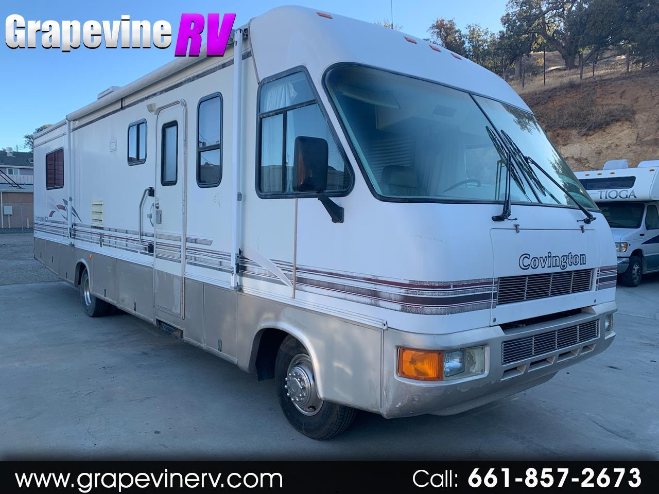 Used 1996 Thor Motor Coach Citation For Sale In Lebec Ca Grapevine Rv
