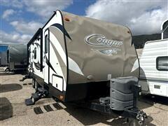 2016 Keystone RV Cougar 