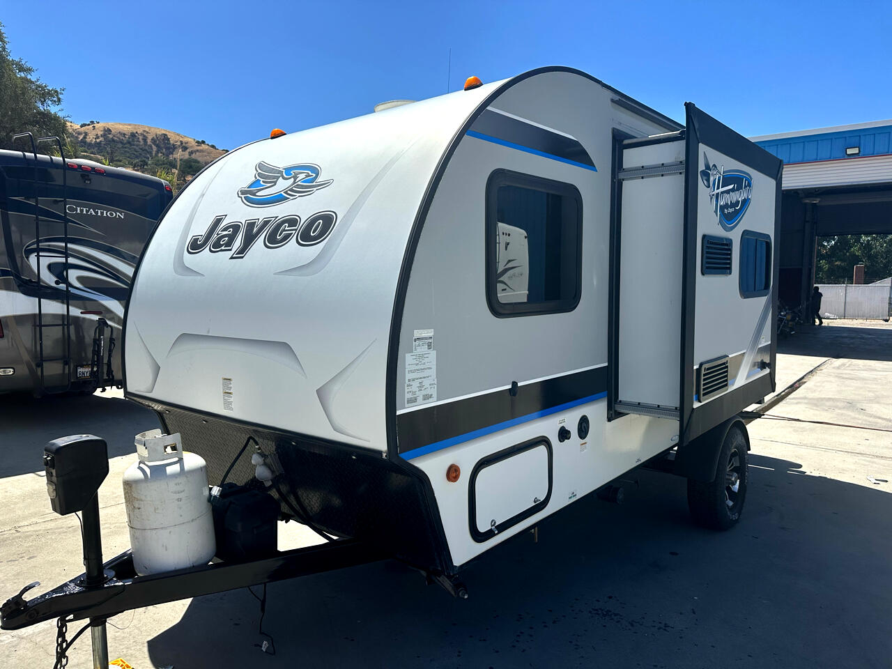 Jayco Hummingbird  2017 Jayco Hummingbird  2017