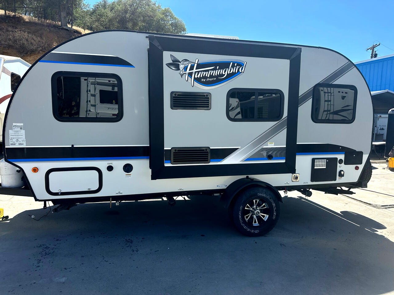 Jayco Hummingbird  2017 Jayco Hummingbird  2017
