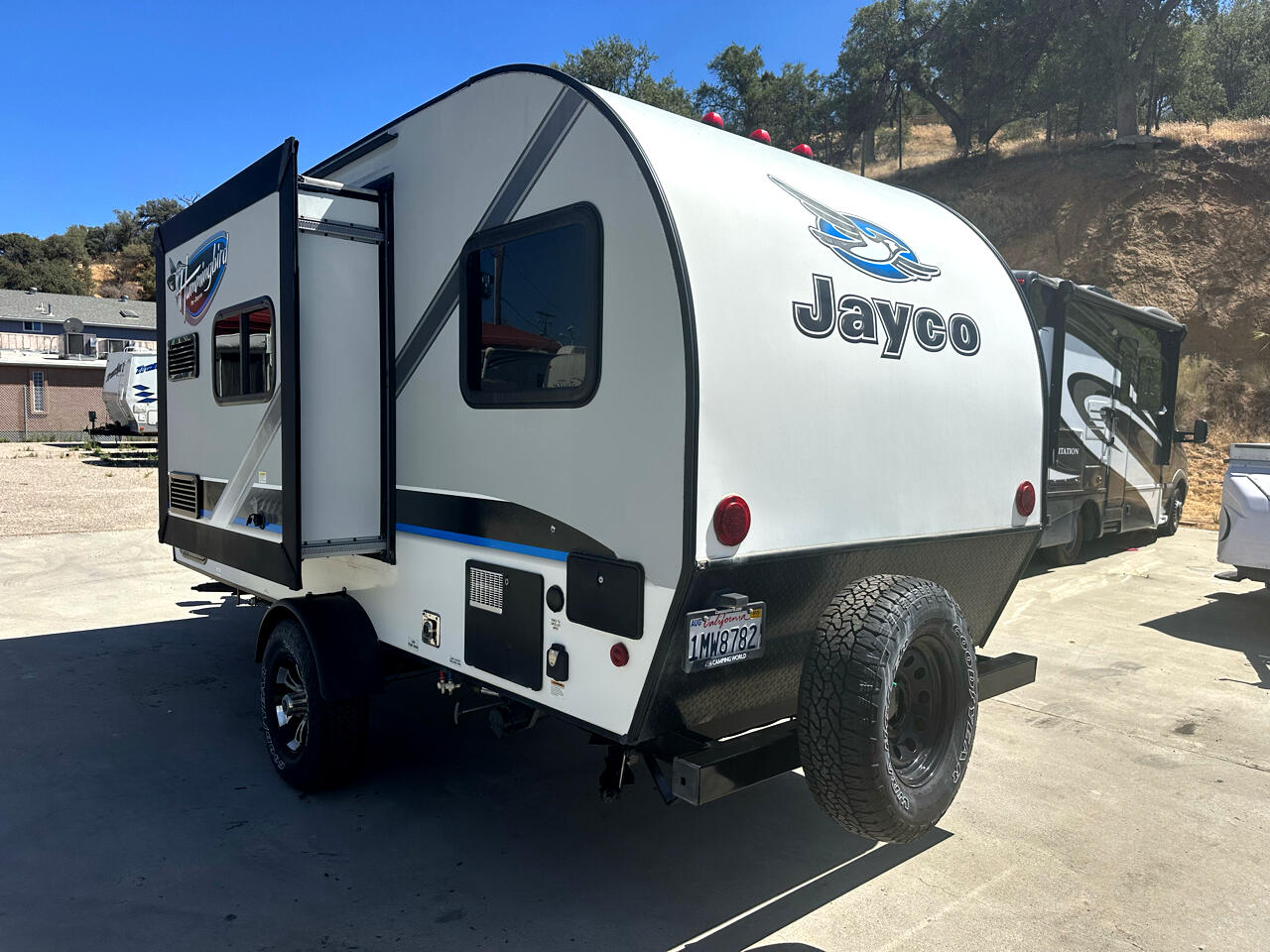 Jayco Hummingbird  2017 Jayco Hummingbird  2017