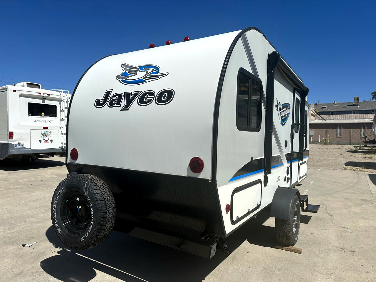 Jayco Hummingbird  2017 Jayco Hummingbird  2017