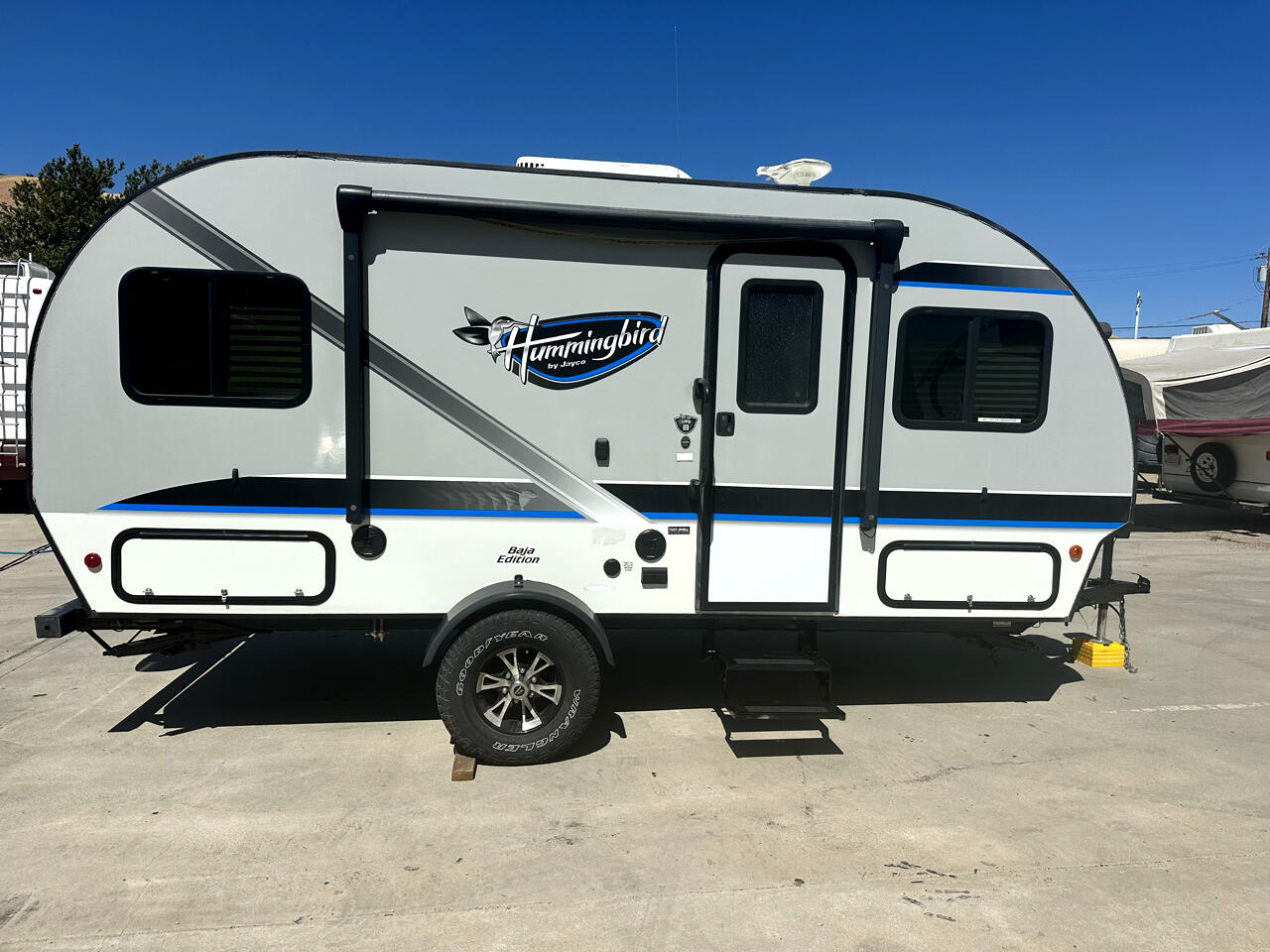 Jayco Hummingbird  2017 Jayco Hummingbird  2017
