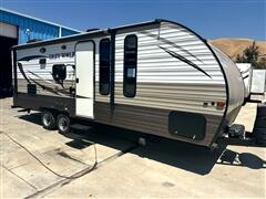 2016 Forest River Grey Wolf 