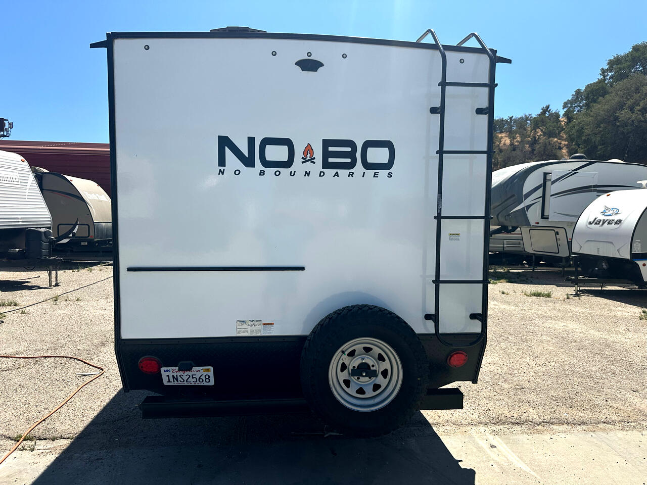 Forest River No Boundaries NB 19.5 2021 Forest River No Boundaries NB 19.5 2021