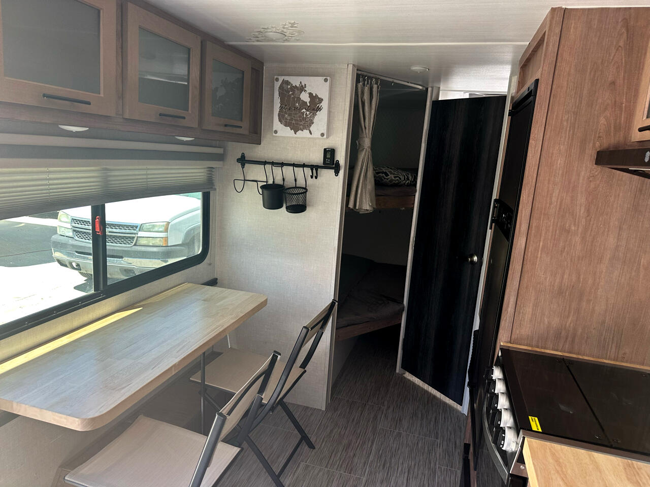 Forest River No Boundaries NB 19.5 2021 Forest River No Boundaries NB 19.5 2021