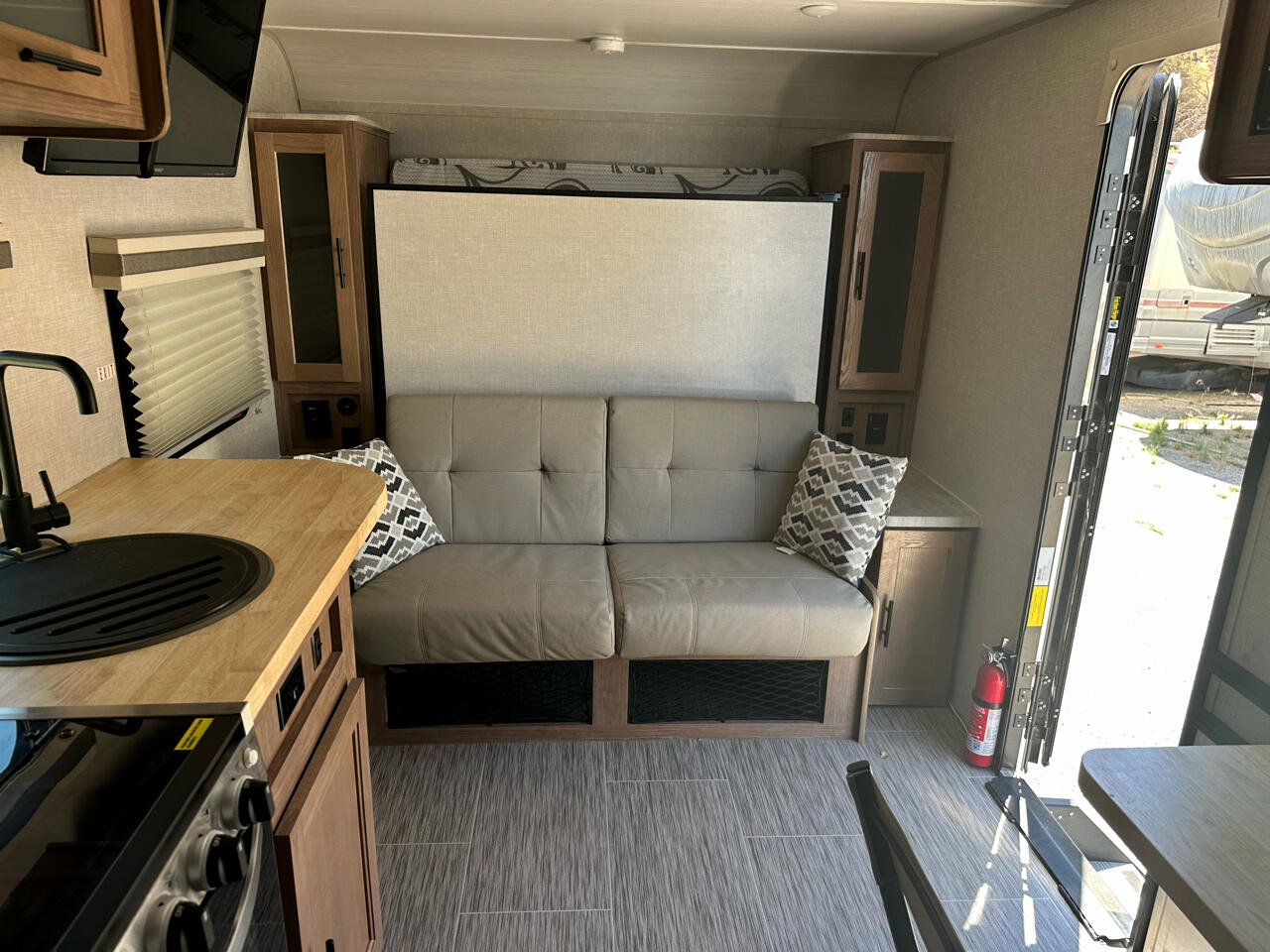 Forest River No Boundaries NB 19.5 2021 Forest River No Boundaries NB 19.5 2021