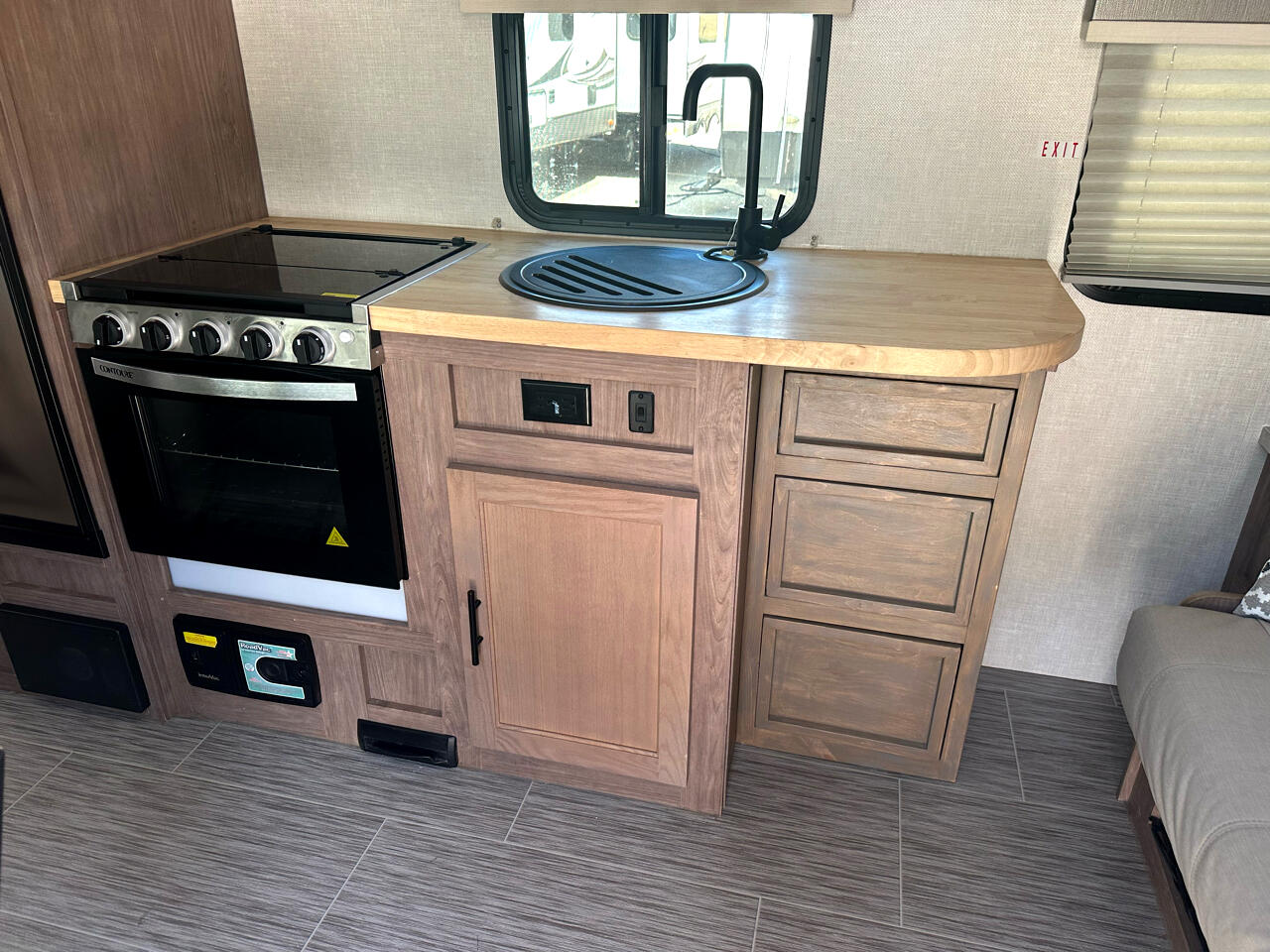 Forest River No Boundaries NB 19.5 2021 Forest River No Boundaries NB 19.5 2021