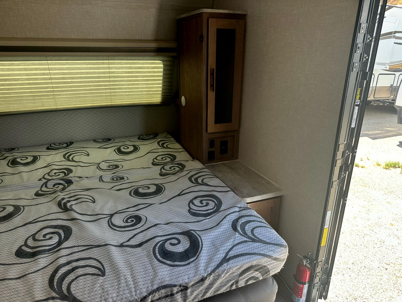 Forest River No Boundaries NB 19.5 2021 Forest River No Boundaries NB 19.5 2021