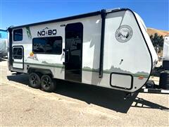 2021 Forest River No Boundaries 