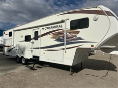 2010 Coachmen Chaparral Lite 