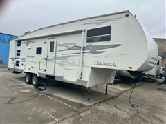 2004 Coachmen Chaparral Lite 