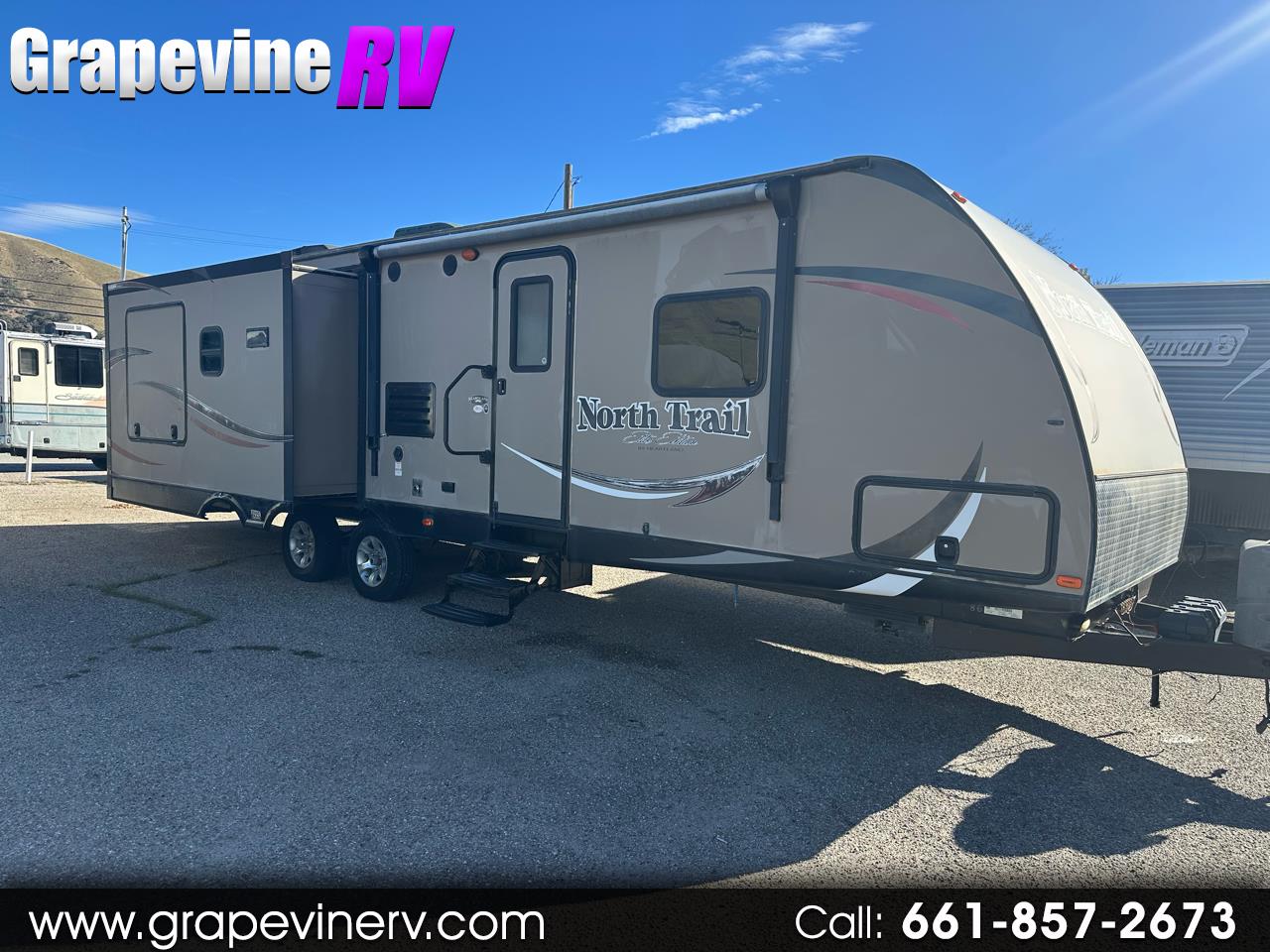 2014 Heartland North Trail 