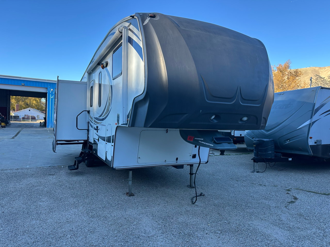 Forest River Wildcat  2013