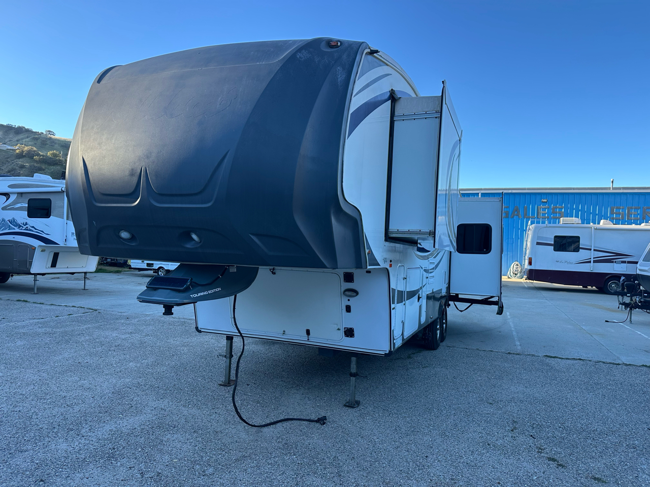 Forest River Wildcat  2013