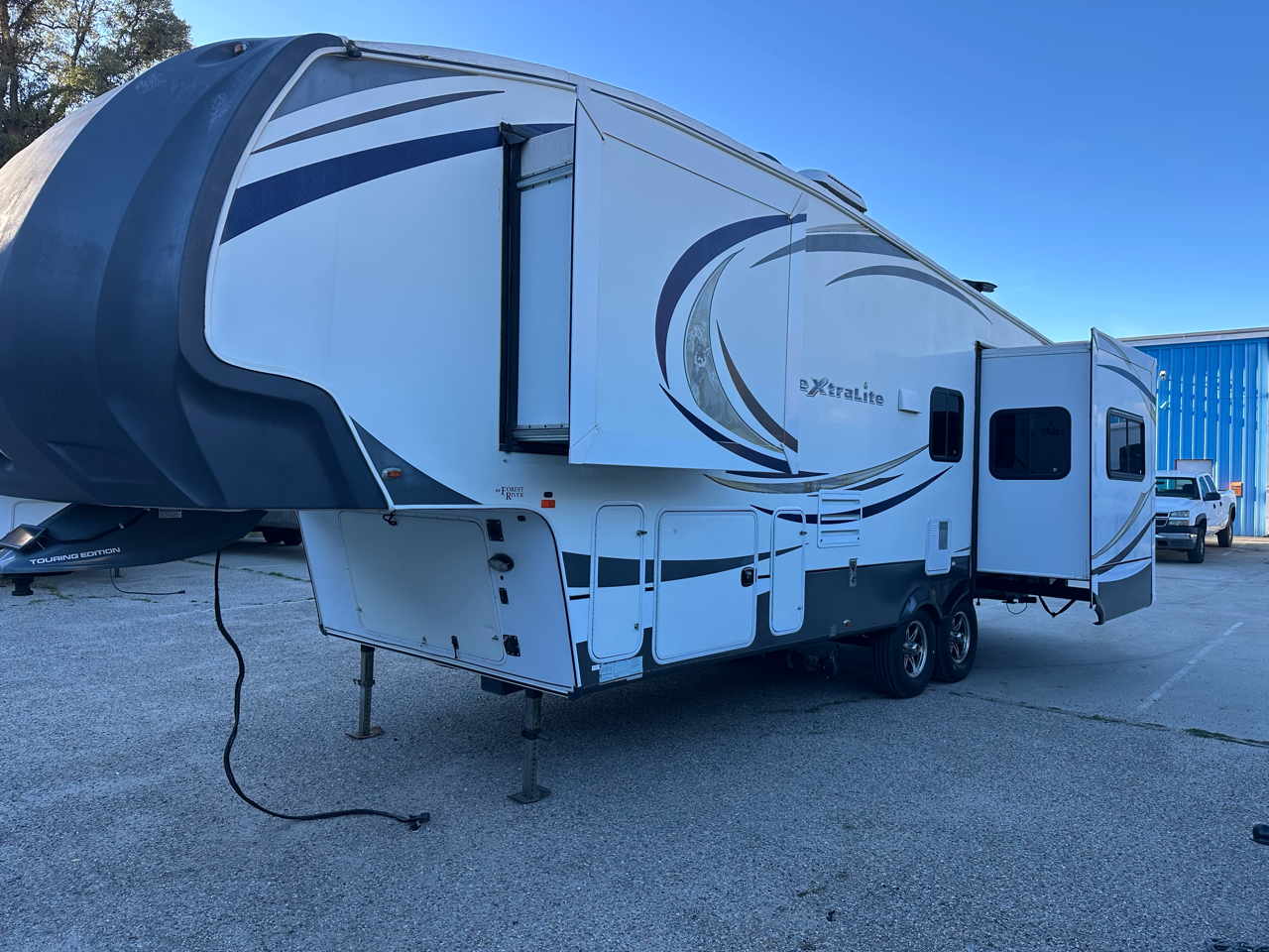 Forest River Wildcat  2013