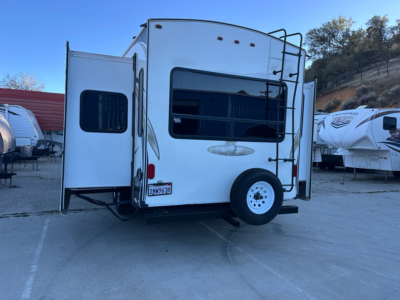 Forest River Wildcat  2013