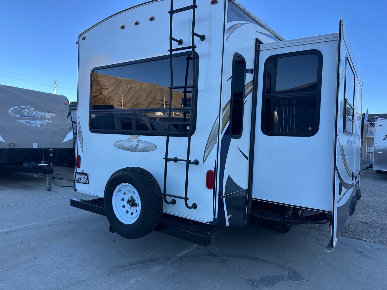 Forest River Wildcat  2013