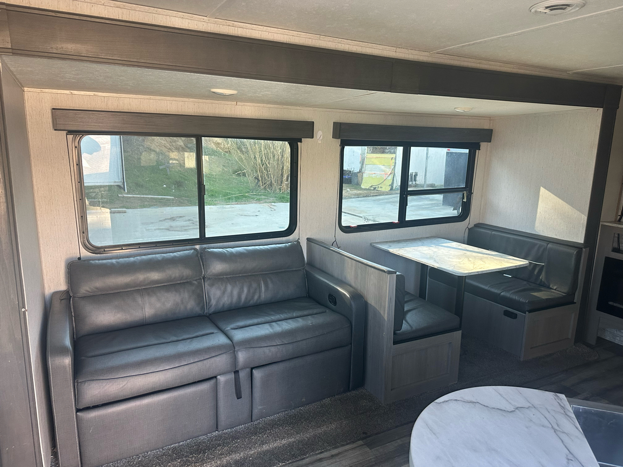 Coleman Travel Trailer  2022
