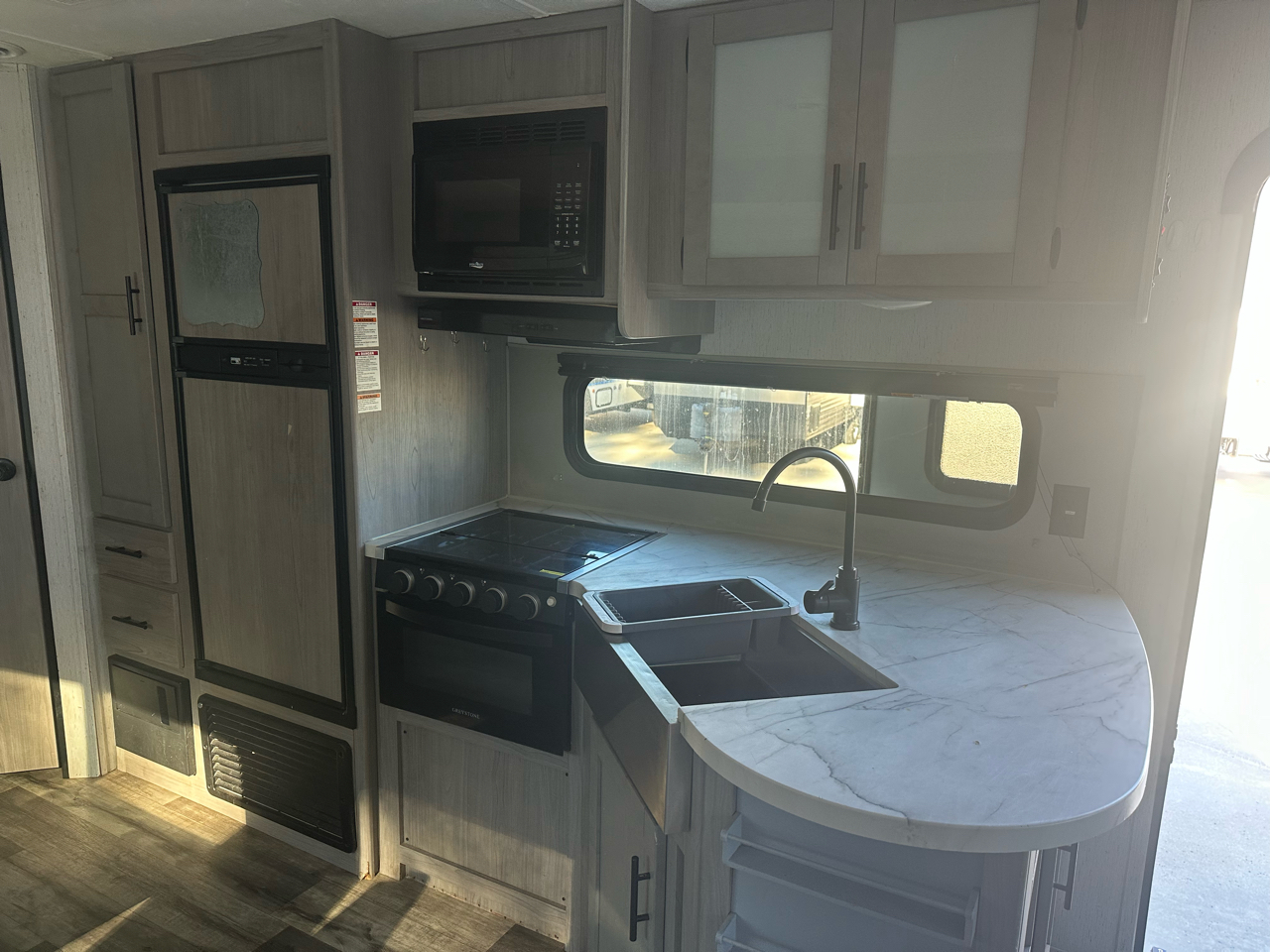 Coleman Travel Trailer  2022