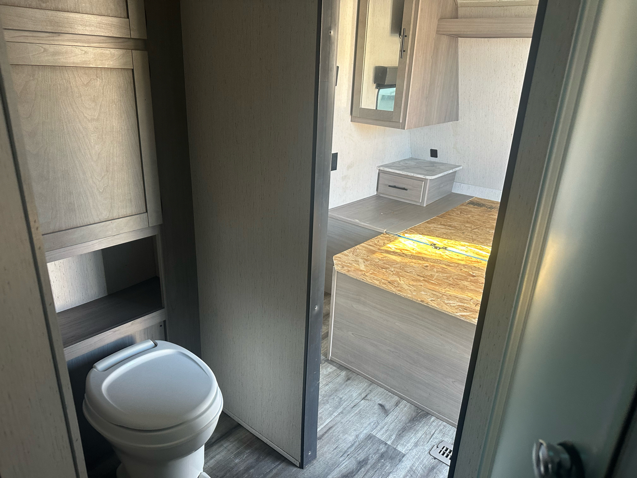 Coleman Travel Trailer  2022