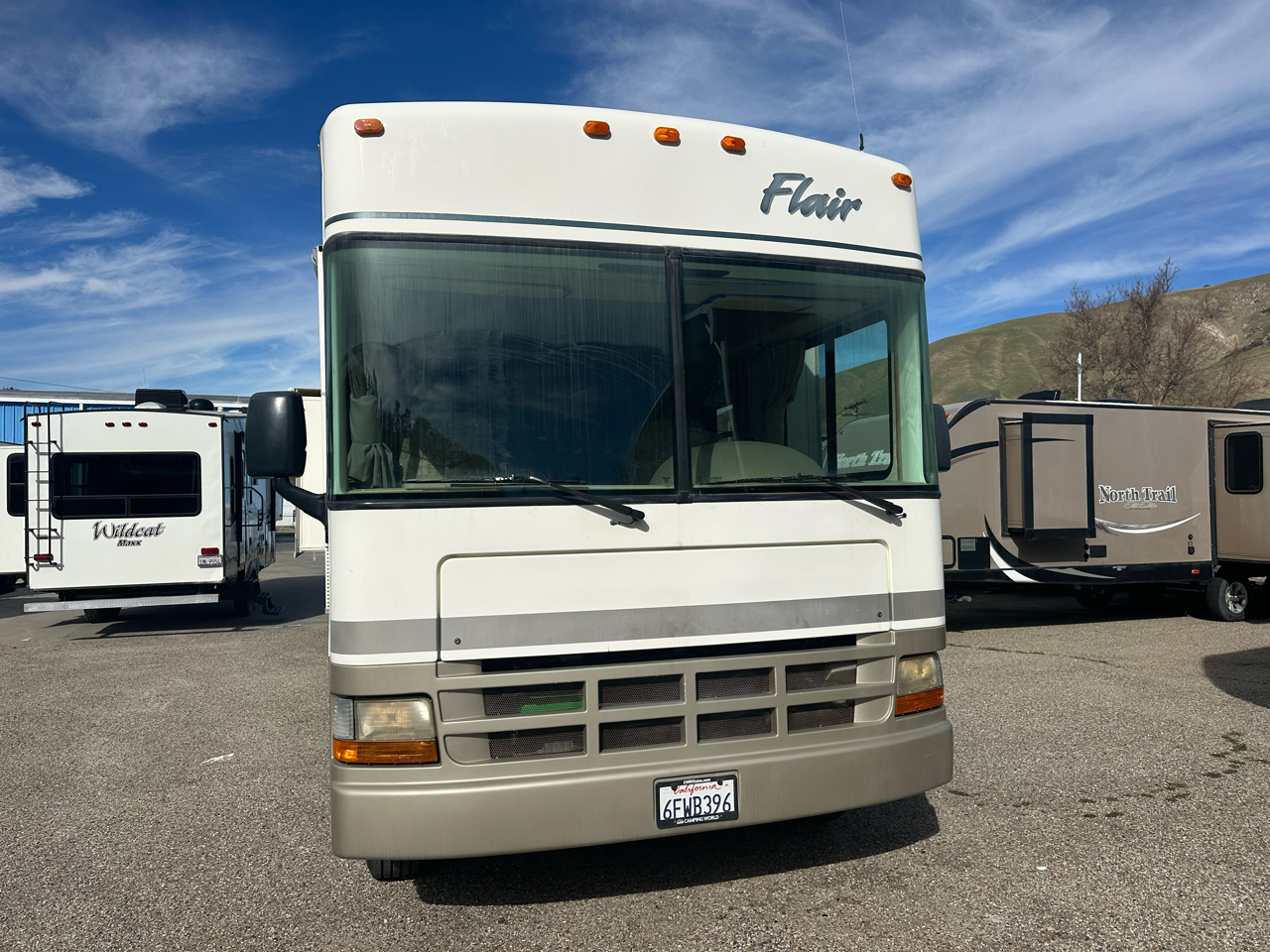 Fleetwood Flair  2002