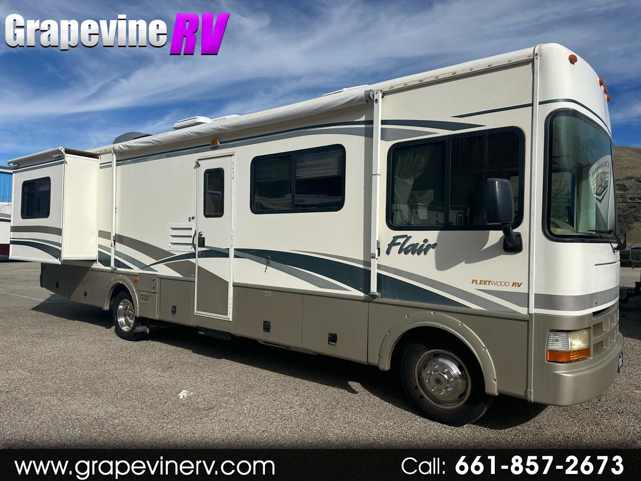 Fleetwood Flair  2002