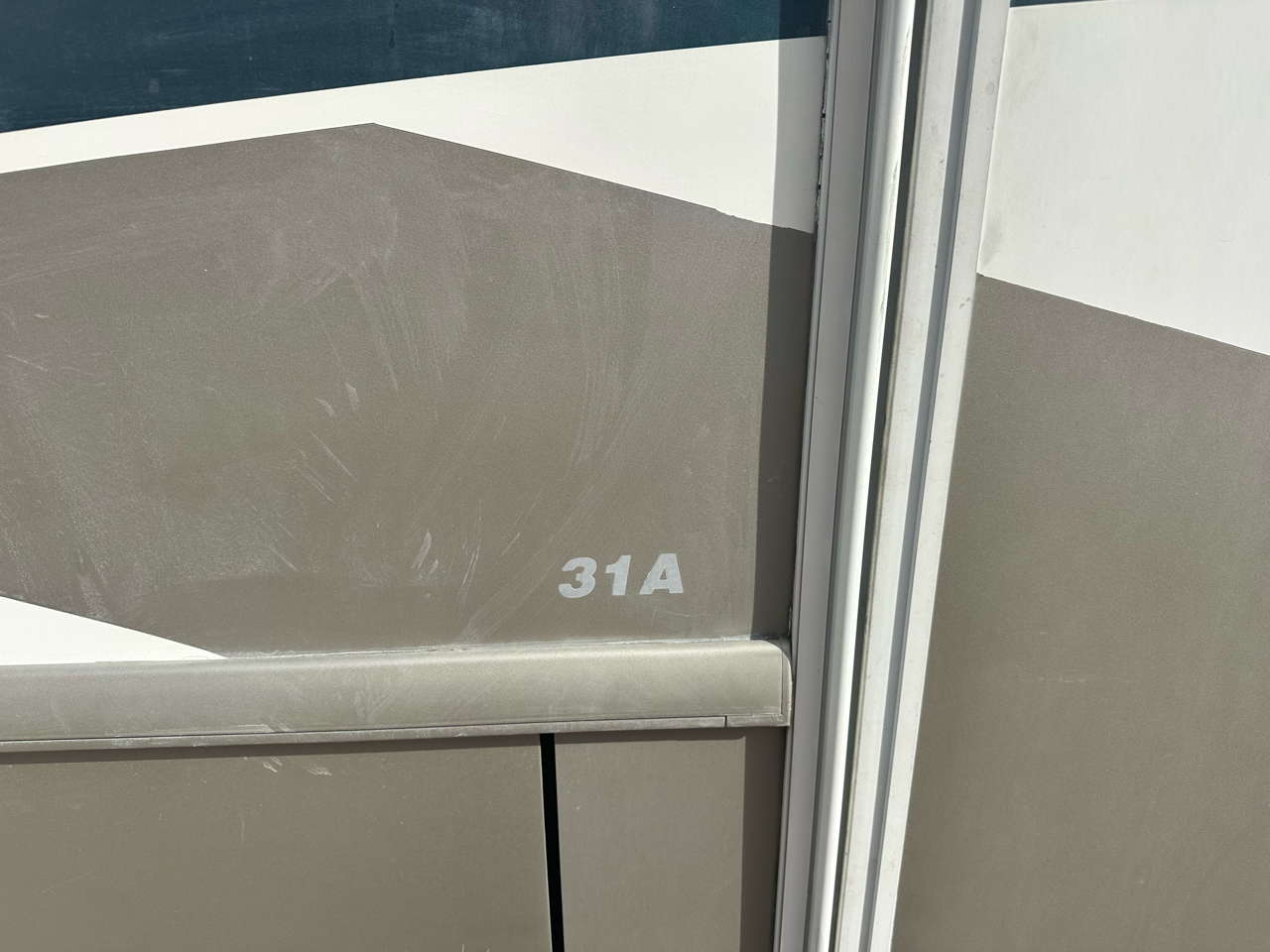 Fleetwood Flair  2002