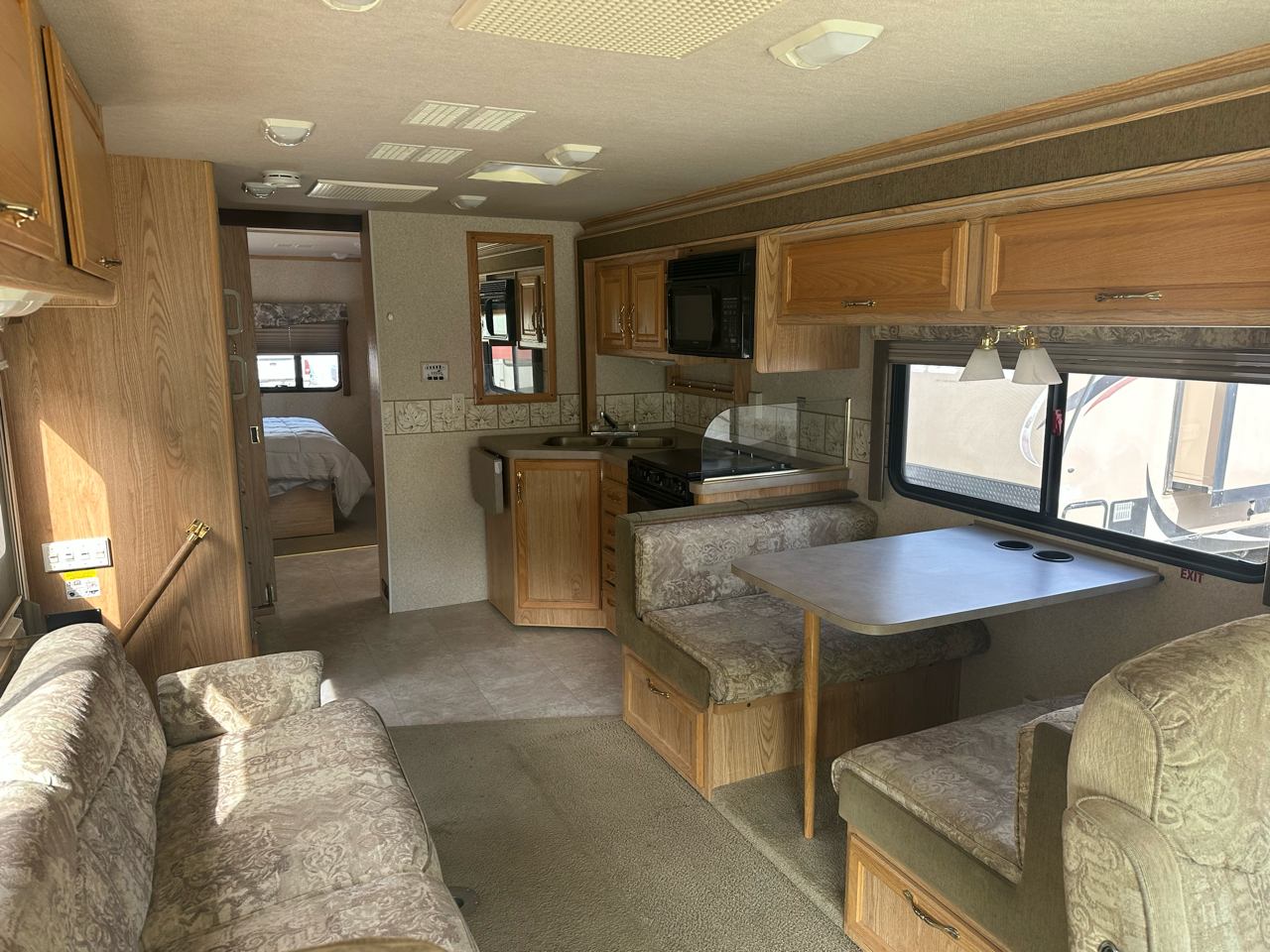 Fleetwood Flair  2002