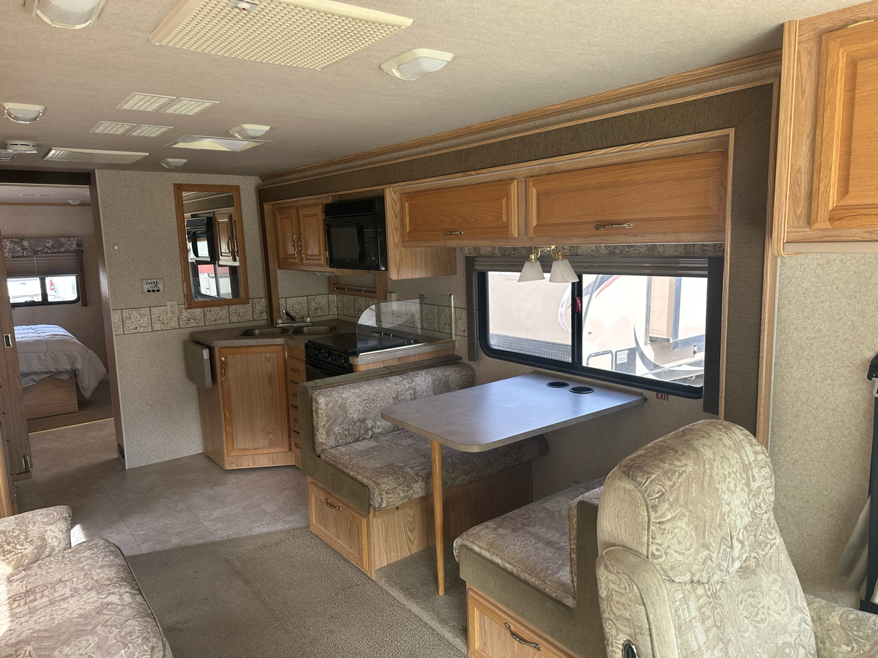 Fleetwood Flair  2002