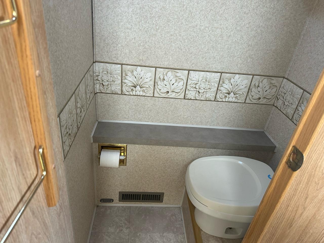 Fleetwood Flair  2002