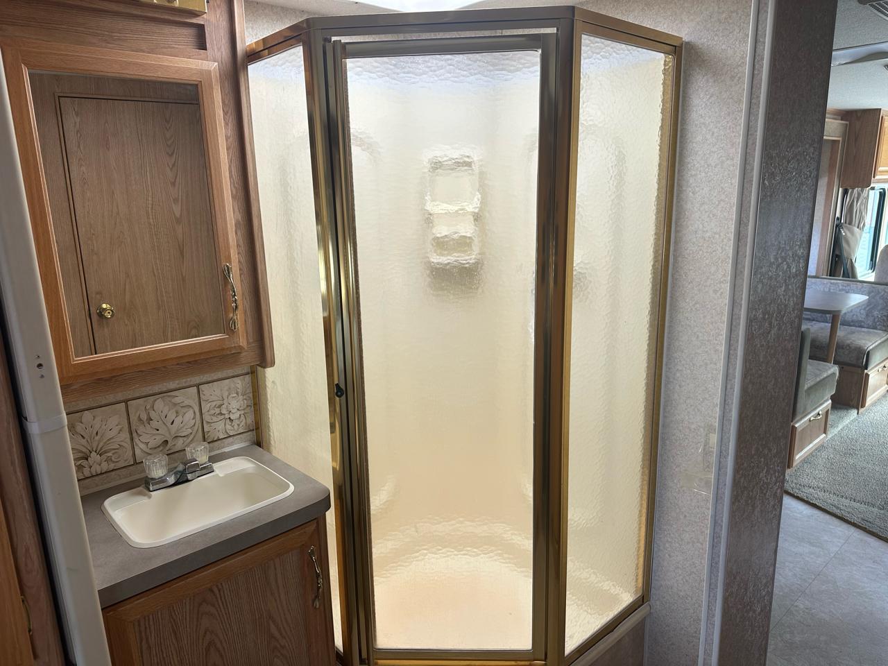 Fleetwood Flair  2002