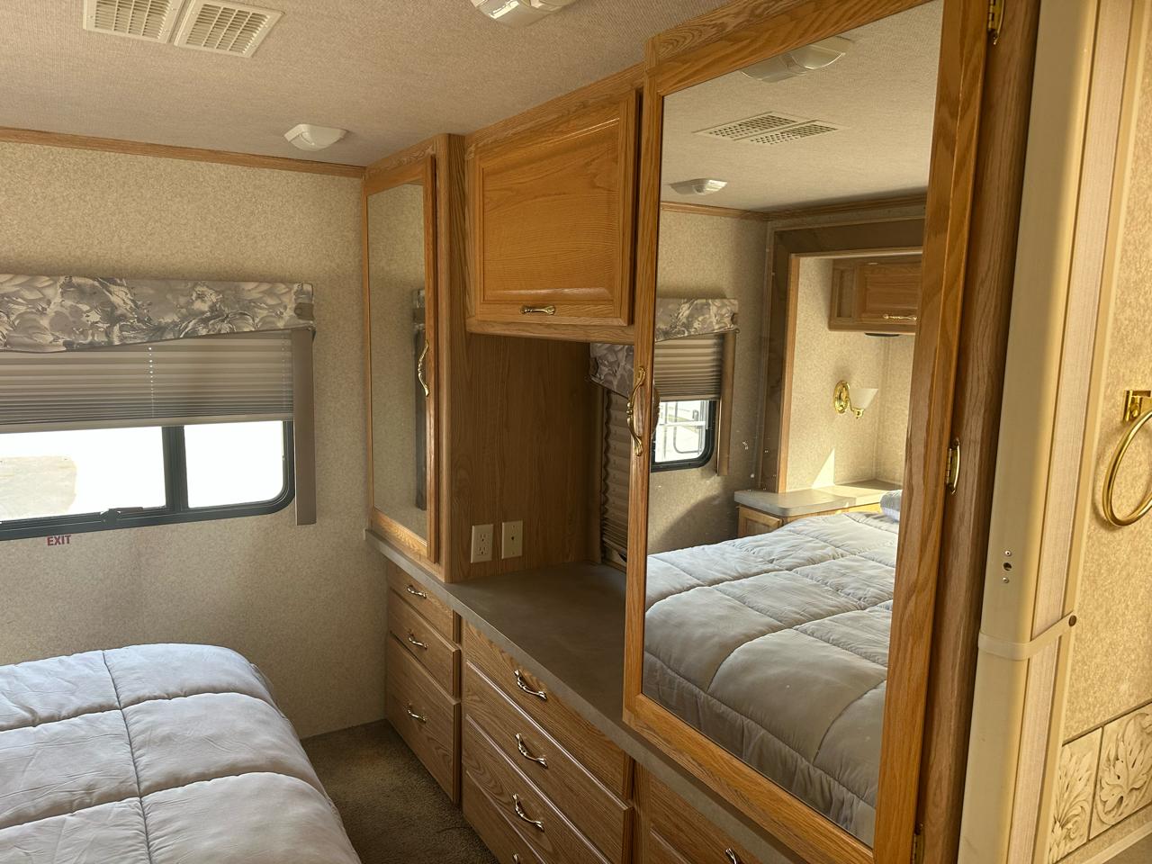 Fleetwood Flair  2002