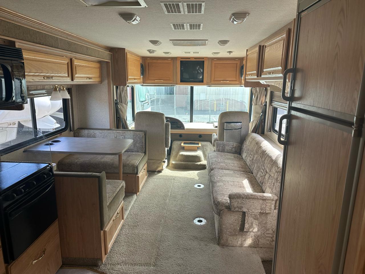 Fleetwood Flair  2002