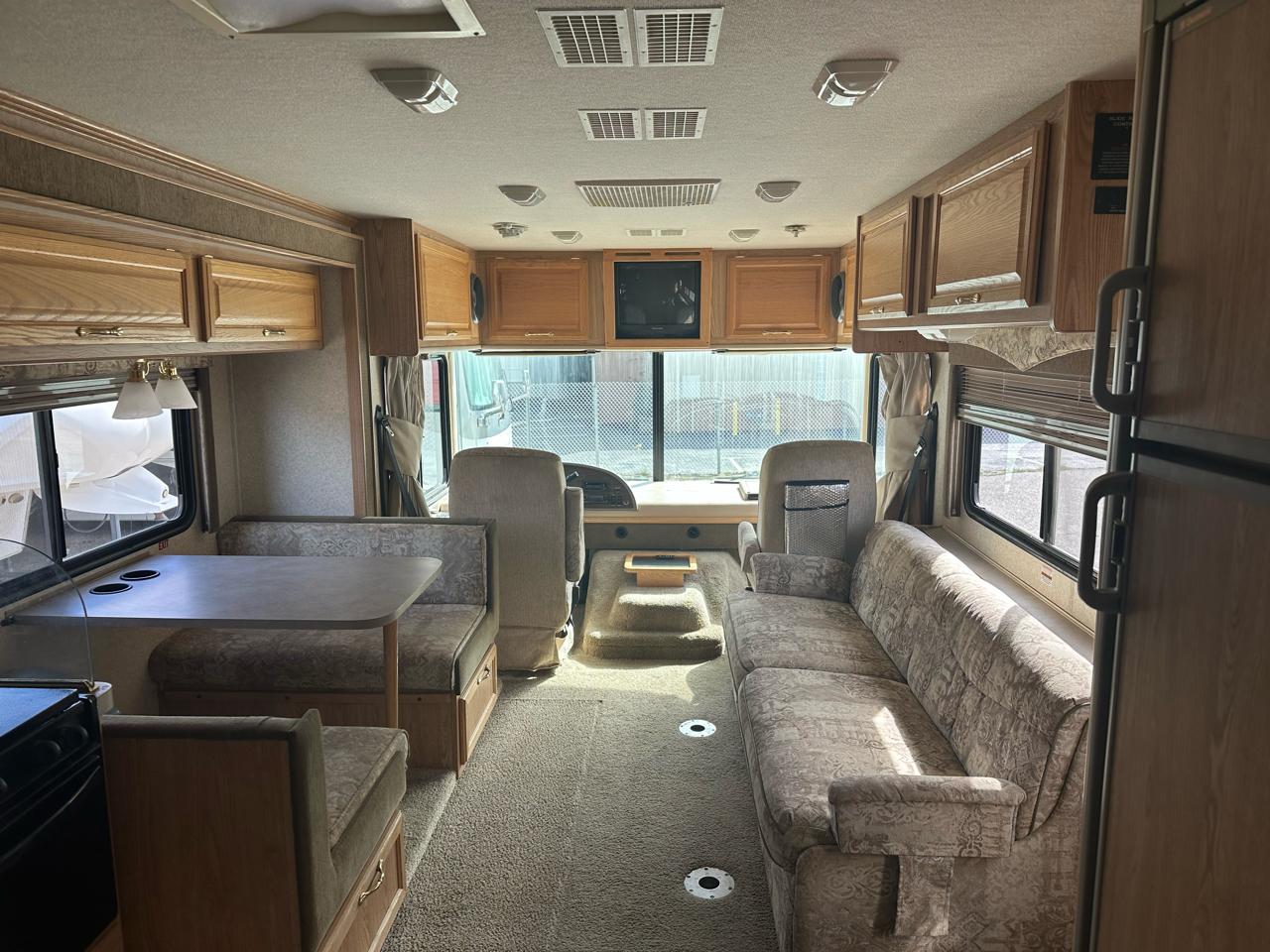 Fleetwood Flair  2002