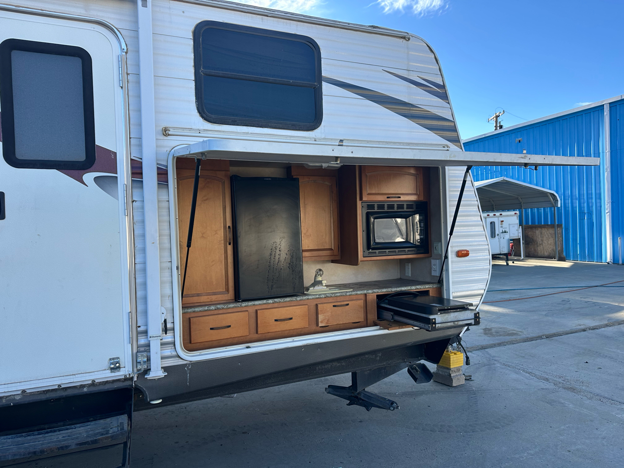 Forest River Puma  2012